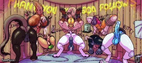 [RennMoose] Vivienne manga cover