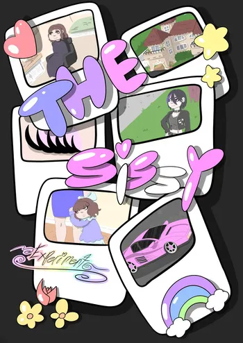 (SwirlyThang) The Sissy manga cover