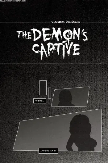[Pillowkisser] The Demon's Captive manga cover