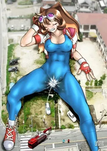 Galaxy Fight & Waku Waku 7 manga cover