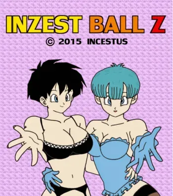 [Incestus] Incest Ball Z (English) manga cover