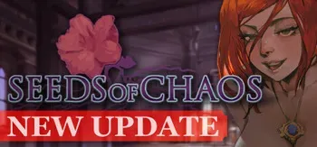 [Vénus Noire] Seeds Of Chaos [v0.4.10] (2) manga cover