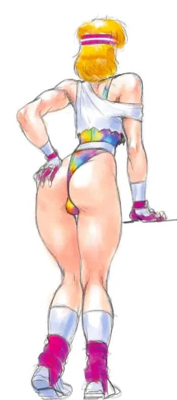 Artist - Senfgas manga cover