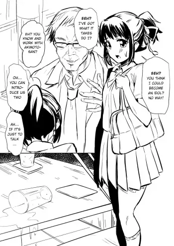 What was your name again? - Kimi no na wa - What's your name manga cover