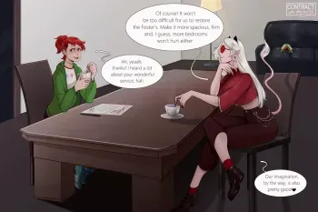 [Horny-Oni] CWHO Frankie manga cover