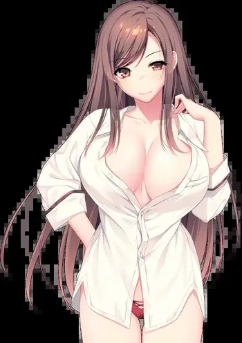 [Atelier Kaguya Honky-Tonk Pumpkin] Icha Ane! （Character CG files） manga cover