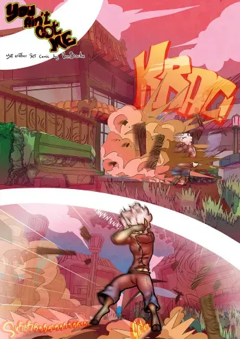 [VonBoche] You Ain't Got Me [Complete] manga cover