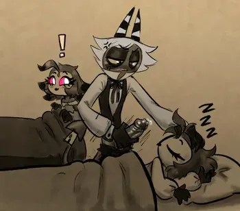 [SoulCentinel] Owlnaps manga cover