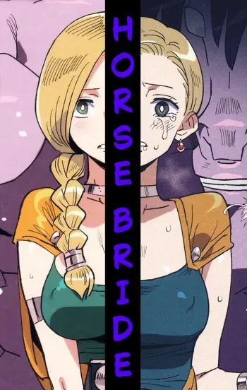 Horse Bride manga cover