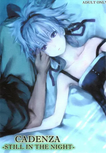 (C78) [Ajisaidenden (Kawakami Rokkaku, Takanashi Rei)] CADENZA -STILL IN THE NIGHT- (Darker than Black: The Black Contractor) manga cover