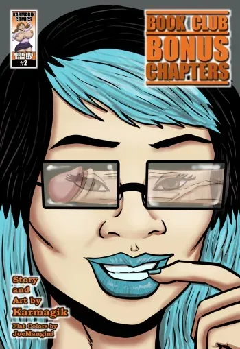 [Karmagik] Book Club: Bonus Chapters #2 [color] manga cover