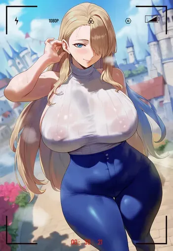 [Meiogun] Wilhelmina set (Brown Dust 2) manga cover