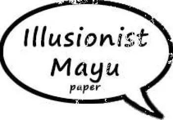 Illusionist Mayu ni Overload Sareru Paper | Overloaded by Illusionist Mayu Paper manga cover