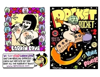 Rocket Poket #2 manga cover