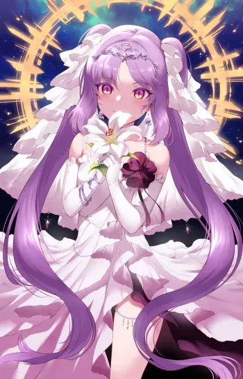 [Mda Starou] Hanayome Megami Euryale (Fate/Grand Order) manga cover