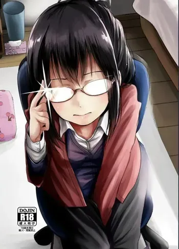 [Kitsune to Budou (Kurona)] Amayadori Onee-san [Spanish] [Shining Hentai] [Digital] manga cover