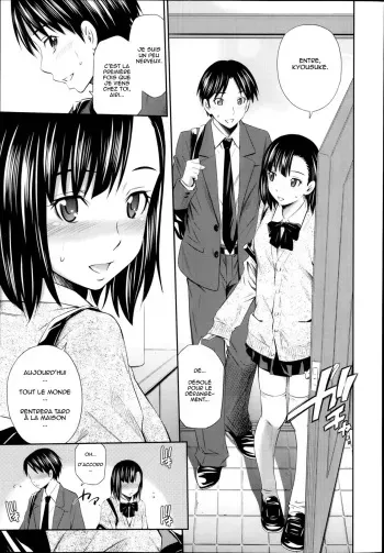 [Sabashi Renya] Yoi Shimai [French] manga cover