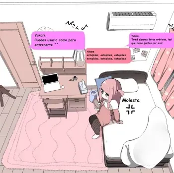 [Momomo Gasshuukoku] Akane-chan Seiyoku Tsuyosou - Akane-chan parece tener una libido fuerte (VOICEROID) manga cover