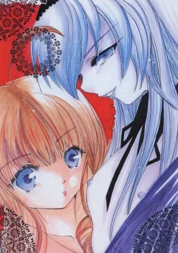 (MakiMaki 3) [M.MACABRE (Nyanko MIC)] Rosary of Roses 2 (Rozen Maiden) manga cover