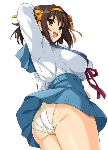 [PATREON] Haruhisky (2026.01.03-2026.06.13) (Uncensored) manga cover