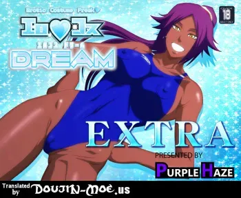 [PURPLE HAZE (Lime)] EroCos DREAM EXTRA (Bleach) [English] {doujin-moe.us} manga cover