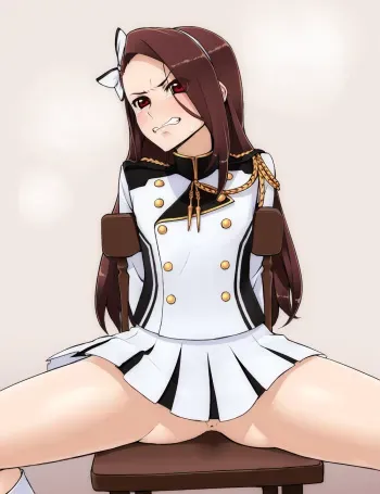 - Artist - TKHS manga cover