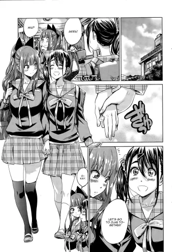 Nadeshiko Hiyori #5 manga cover