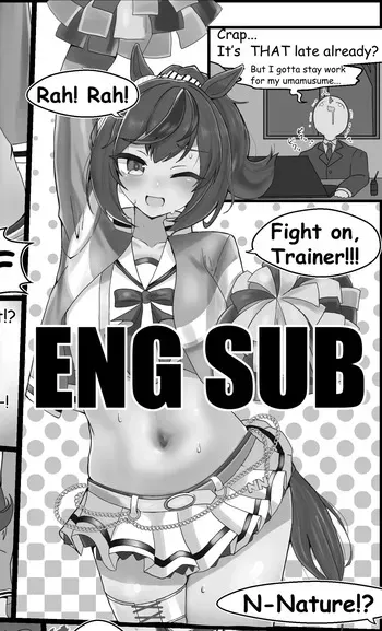 [Dai_Quoc] Nice Nature Love Manga (Uma Musume Pretty Derby)(English) manga cover