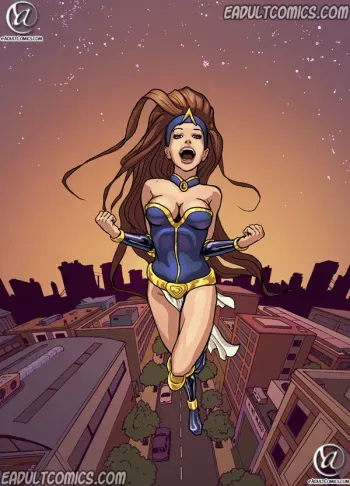 Amazing Girl-Brooke Lima (previews only) manga cover