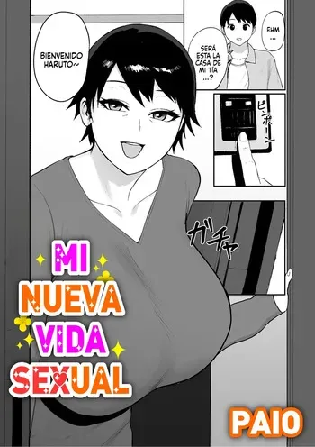 [Paio] Haru no Shinseikatsu｜Mi Nueva Vida Sexual (COMIC Kuriberon DUMA Vol.85) [Spanish] [P7Neko] manga cover