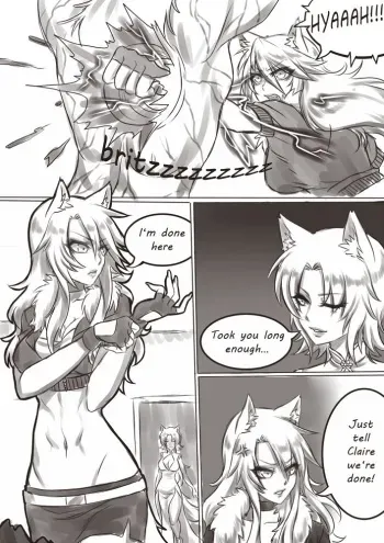 Deathblight manga cover