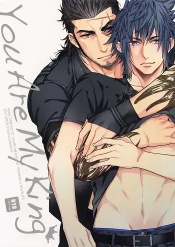 (TWINKLE MIRAGE 6) [URO (Amama)] You Are My King (Final Fantasy XV) manga cover