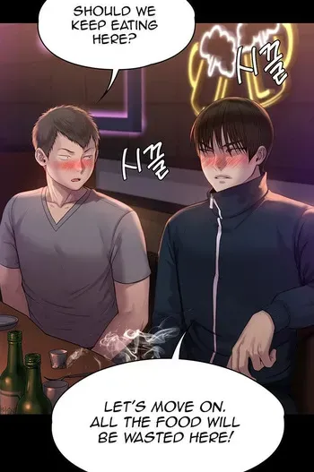 [Active Volcano] Queen Bee - Chapter 220 - Dallee's Netorare Tease (8) manga cover