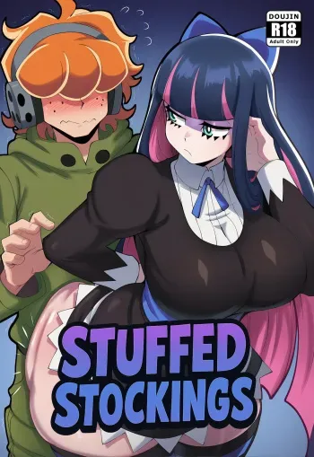 Stuffed Stockings manga cover