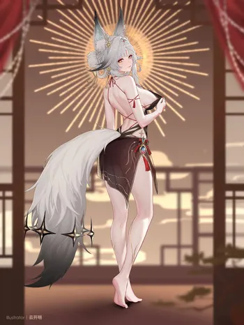 [Pixiv] 云开明 (19935159) 2026.10.17 manga cover