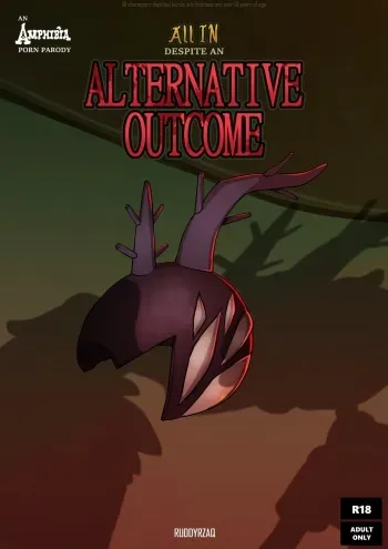 [RuddyRzaq] All In Despite An Alternative Outcome (Amphibia) manga cover