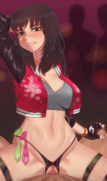 Miya (+fan edits) manga cover