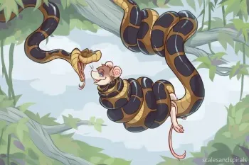 Artist - ScalesAndSpirals manga cover
