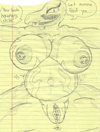 [Likasomboody] Unconventional Feeding Methods manga cover