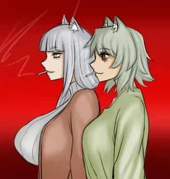 CEO of Goth Girls [LordPotato] Patreon manga cover