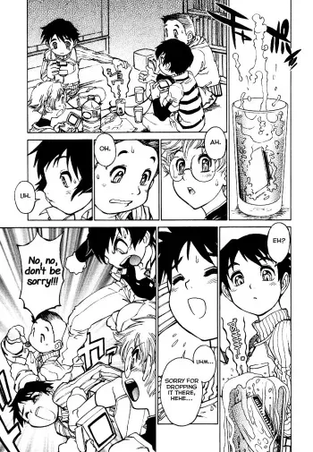 TOY BOY manga cover