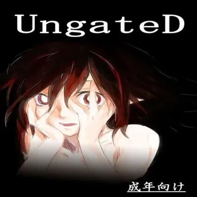 UngateD [Doujinshi] manga cover