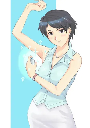 Artist: ishitakamori manga cover