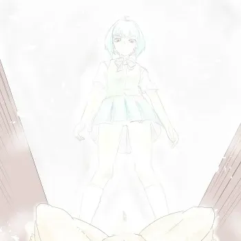 [Mumu Honpo] Shiroi Koibito-tachi ~ Bocchimas manga cover