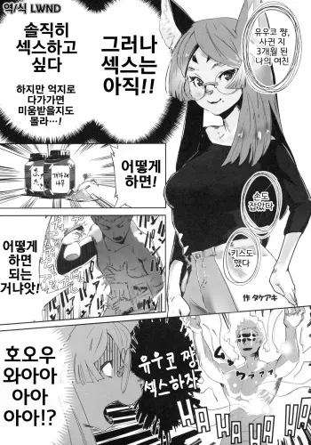 (C97) [Mayoineko (Takeaki)] Untitled (Kemokko Lovers 10) [Korean] [LWND] manga cover