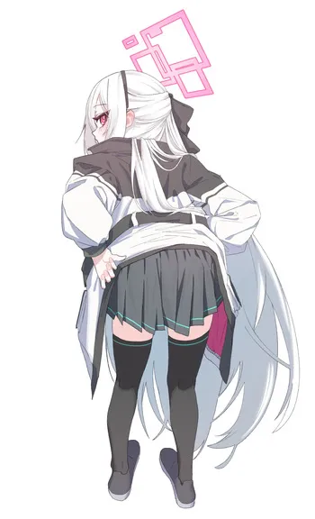 [Ishimizu] Kei (Blue Archive) manga cover