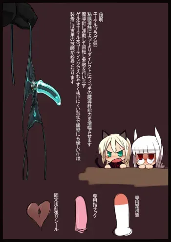 [Null (nyanpoun)] Unnamed (Strike Witches) [Digital] manga cover