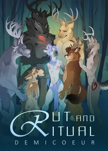 [Demicoeur] Rut and Ritual (English) manga cover