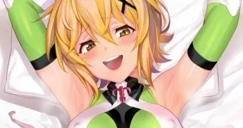 [Ulrich] Deesu... + kr-chan Sukebe + Dosukebe Ecchiii (Senki Zesshou Symphogear) manga cover