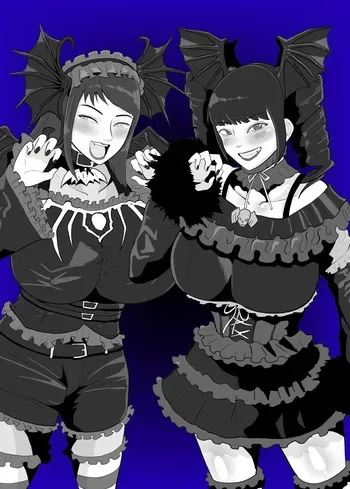 [creople] Nai to Mea in Halloween (Mahou Sentai Magiranger) manga cover